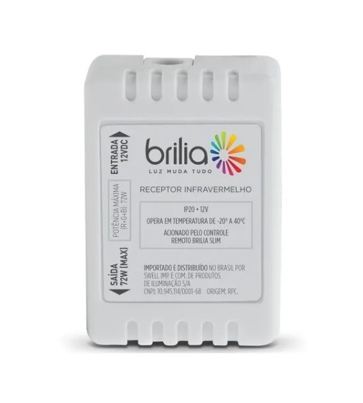 RECEPTOR INF VM BRILIA