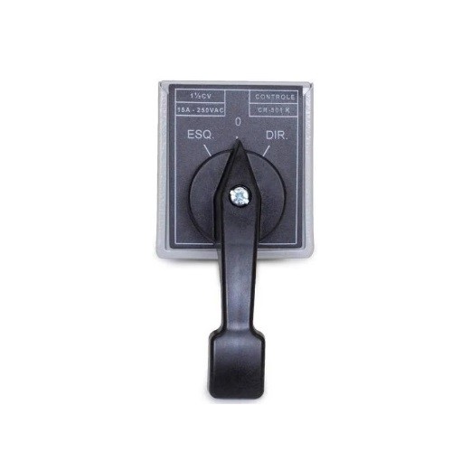CHAVE MG AL CR 501K REVERSORA 15A 1,5CV
