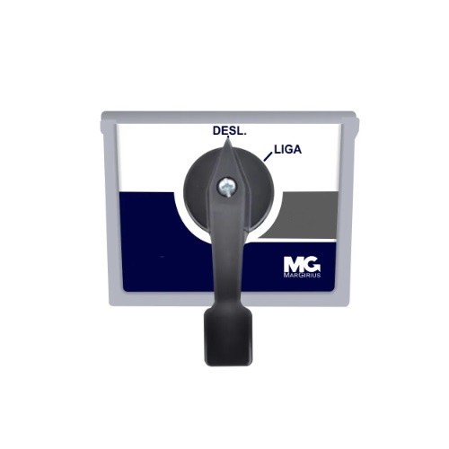 CHAVE MG AL CS 815 LIGA/DESL 15A 5CV 