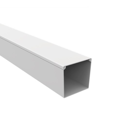CANALETA LISA BR 80X80 ENERBRAS