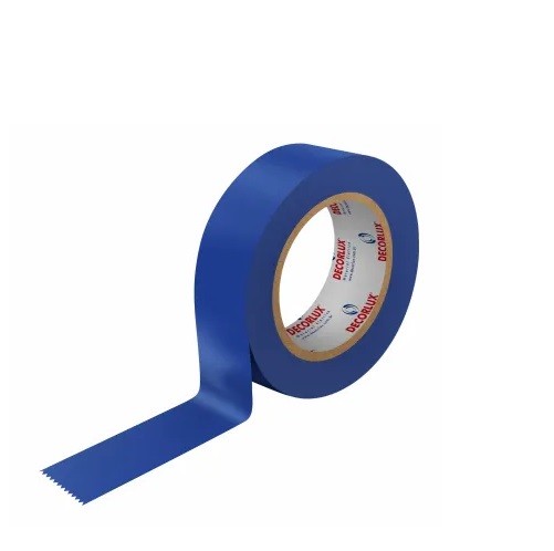FITA ISOL 10MT AZ DECORLUX