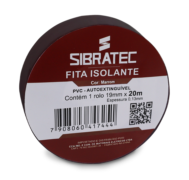 FITA ISOL 20MT MR SIBRATEC