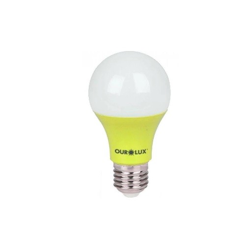 LAMP BOLINHA LED 7W AM OUROLUX