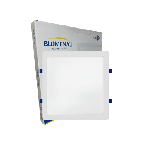 PAINEL LED EMB QD 24W 6.5K BLUMENAU