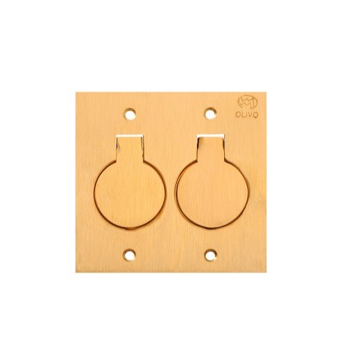 PLACA PISO 4X4 LATAO C/2 TOM 20A ESCOVAD