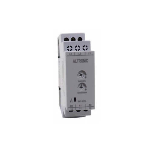 RELE NIV/F.FASE 220V SUP ALTRONIC