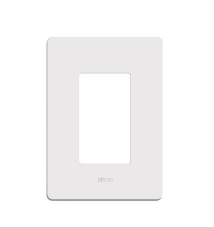 PLACA 4X2 3P BR S-20 SIMON