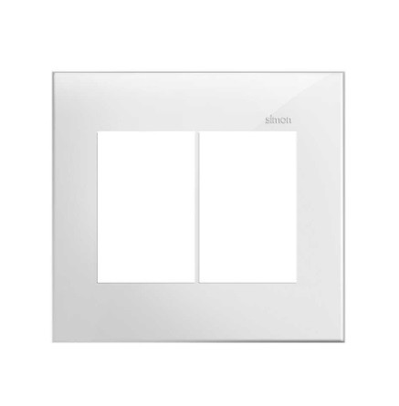 PLACA 4X4 6P BR S-35 SIMON