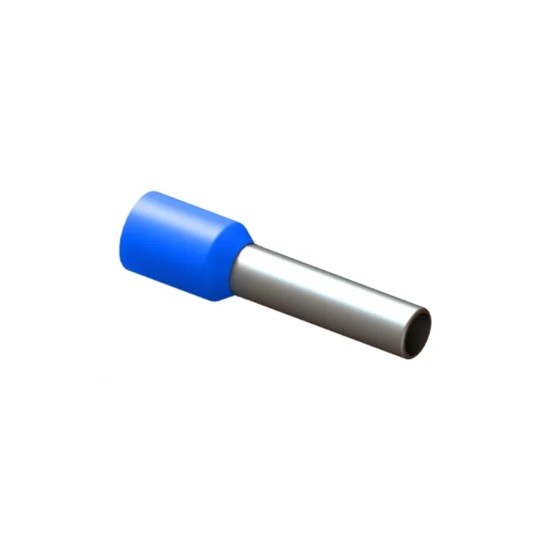TERMINAL PRE ISOL TUB 16MM AZ PCT-05