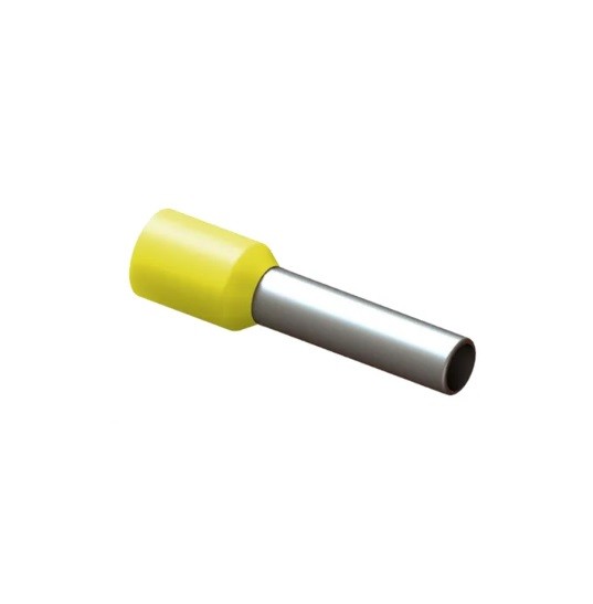 TERMINAL PRE ISOL TUB 25MM AM PCT-05