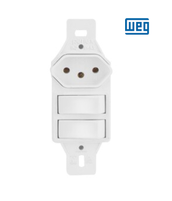 INTER S/PL 2 TC +TOM 10A BR WEG