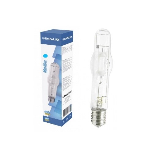 LAMP V METAL AZ 250W E40 TUB EMPALUX