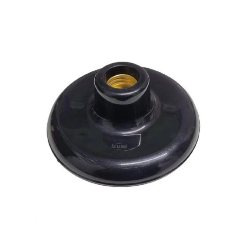 PLAFON BOCAL S/LOUCA PT 60W ILUMI