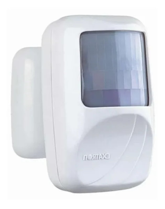 SENSOR PRES FRONTAL P/ALARME EXATRON