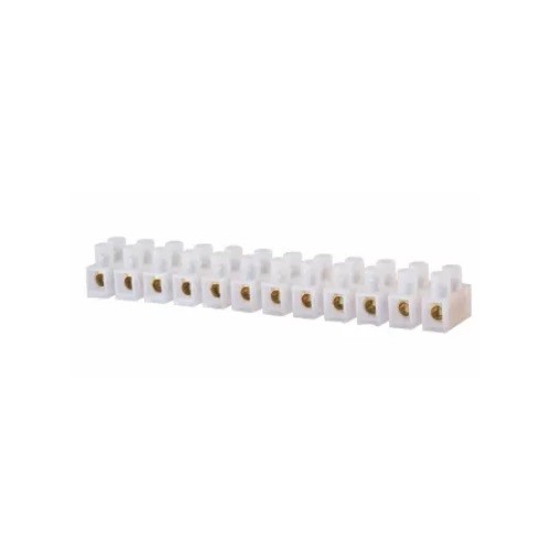 CONECTOR SINDAL 12P  6,0MM BR DECORLUX