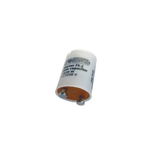 START 15/20W SF2 C/CAPACITOR FOXLUX