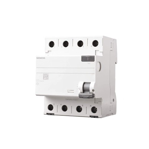 DISPOSIT DR 4P  63A  30MA SIEMENS