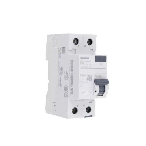DISPOSIT DR 2P  63A  30MA SIEMENS