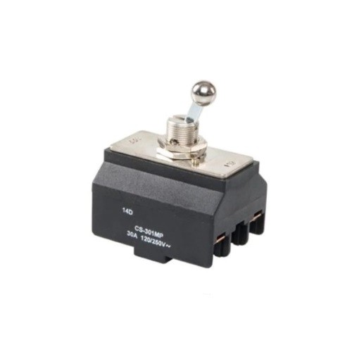 CHAVE MG ALAV/FERRO BIP. 30A CS 301
