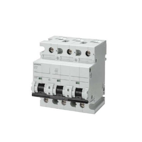 DISJ SIEMENS TRI. 125A 5SP4