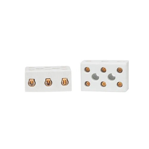 CONECTOR LOUCA TRIPOLAR 16MM 68 DECORLUX
