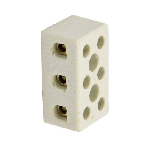 CONECTOR LOUCA TRI  10MM 50A DECORLUX