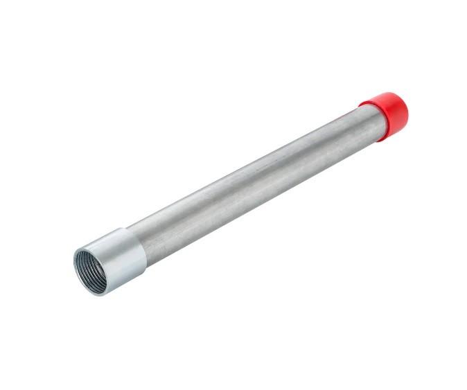 TUBO ZINCADO   3"         3MTS ELECON
