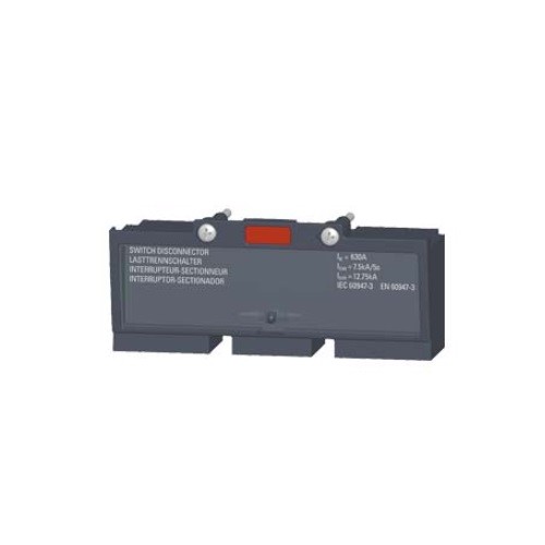 DISPARADOR SIEMENS 250-630A 3VT