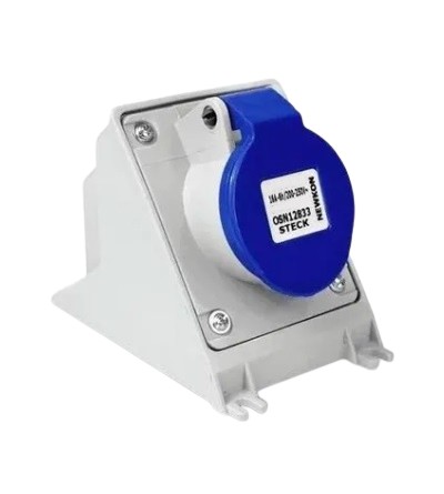 TOMADA SOB 220V 3P+T 16A 4009 STECK