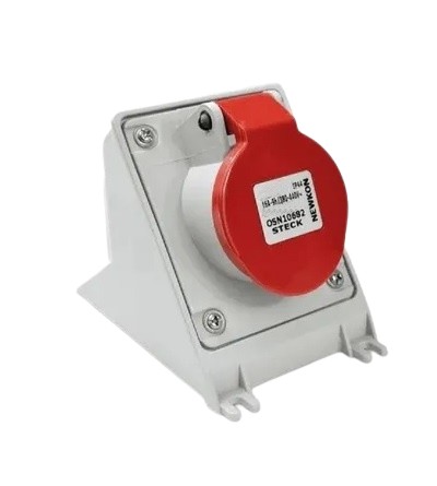TOMADA SOB 380V 3P+T 16A 4006 STECK