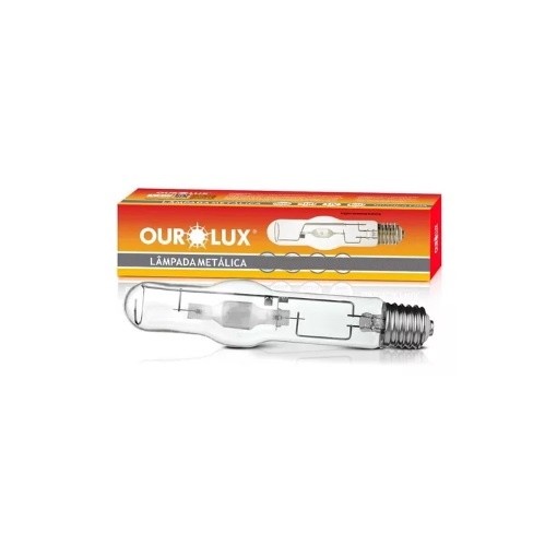 LAMP V METAL AB 250W E40 TUB OUROLUX