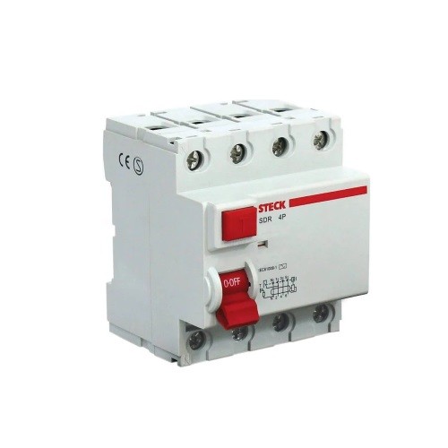 DISPOSIT DR 4P  25A  30MA STECK