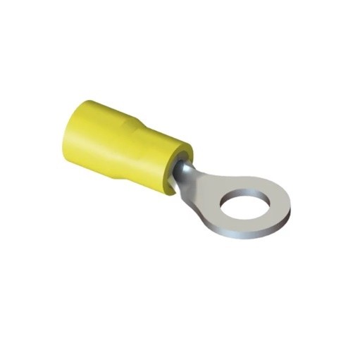 TERM PRE ISOL ANEL  4-6MM M4 AM C/100