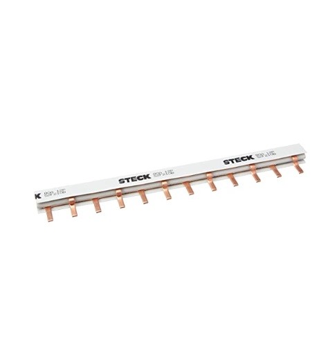 BARRAMENTO PENTE BI.  80A 2X28 STECK