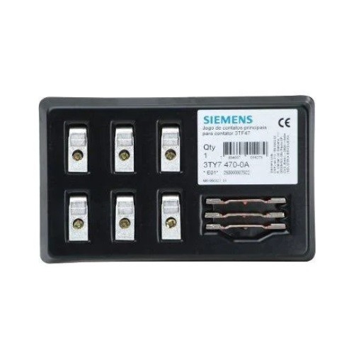 JOGO CONTATO SIEMENS 3TF47