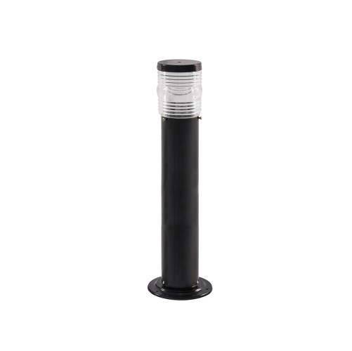 POSTE BALIZADOR TRANSP 30CM PT FM