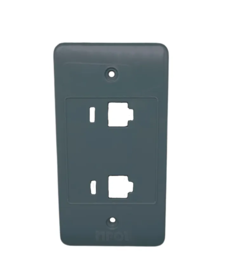TAMPA COND.  2P  RJ45 CZ  3/4