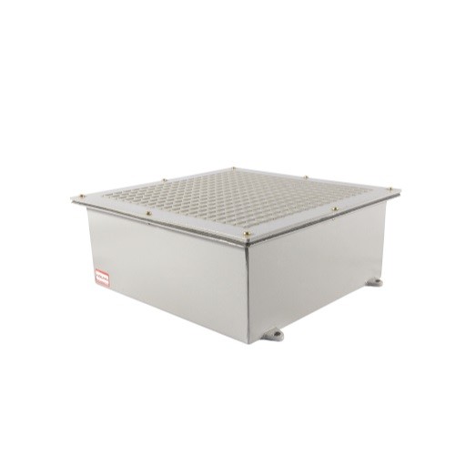 CX PASSAGEM ALUM FUNDIDO OLIVO 30X30