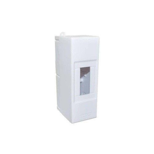 QD SOB 1 UL 2 DIN S/PORTA STECK