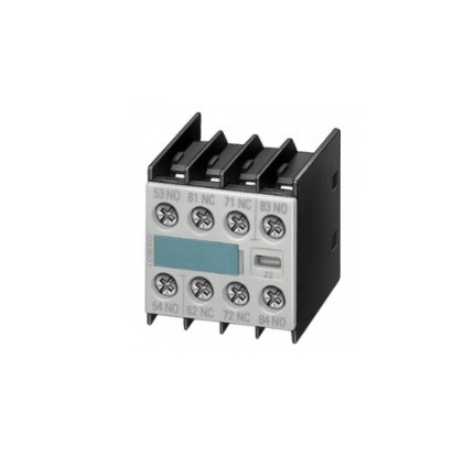 BLOCO CONTATO AUX SIEMENS 3RH19 11 1FA22