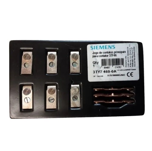 JOGO CONTATO SIEMENS 3TF46