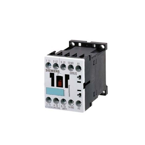 CONTATOR SIEMENS 3RT1017  6A 220V