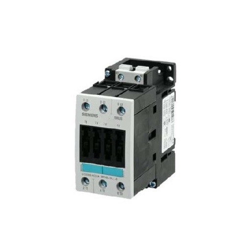 CONTATOR SIEMENS 3RT1023 9A 220V 