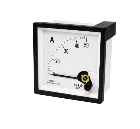 AMPERIMETRO  50A FM72 SASSI