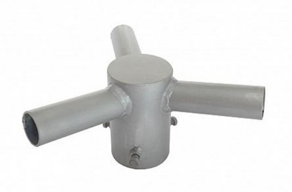 SUPORTE P/FIX 3 PETALA 160MMX48 LUMIFLOR