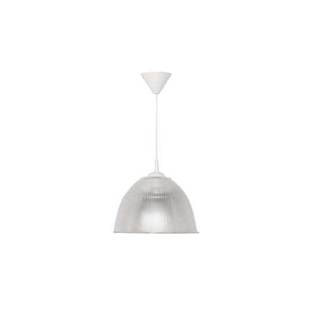 LUM PRISM 12 C/CABO E27 OLIVO
