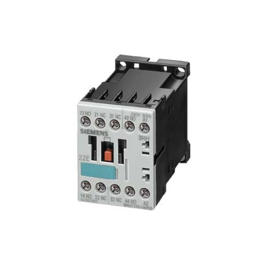 CONTATOR SIEMENS AUX 3RH1140 220V