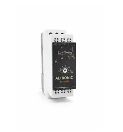 RELE TEMPO 0- 15 SEG ALTRONIC 