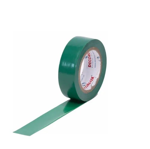 FITA ISOL 20MT VD DECORLUX