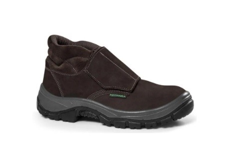 BOTINA VELCRO MR N-43 BRACOL